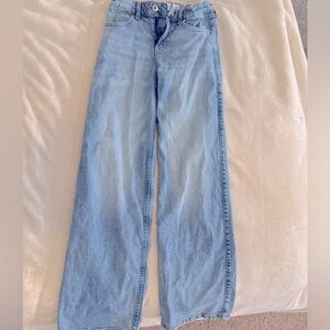 Abercrombie kids jeans